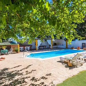  Villa Cortijo La Vega By Ruralidays