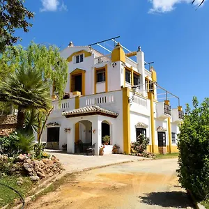  Сasa de vacaciones La Lola - Secluded Hacienda